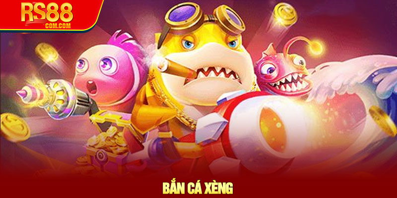 Bắn cá xèng - Khám phá thế giới đại dương sống động tại RS88 1 Bắn cá xèng - Khám phá thế giới đại dương sống động tại RS88